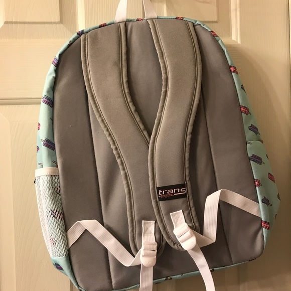 NWT Mint popsicle print backpack - Picture 2 of 2